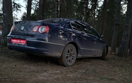 Volkswagen Passat B6, 2008 год, 700 000 рублей, 4 фотография