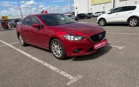 Mazda 6, 2018 год, 1 960 000 рублей, 4 фотография