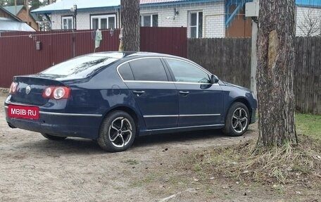 Volkswagen Passat B6, 2008 год, 700 000 рублей, 5 фотография