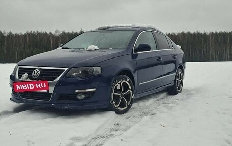 Volkswagen Passat B6, 2008 год, 700 000 рублей, 8 фотография