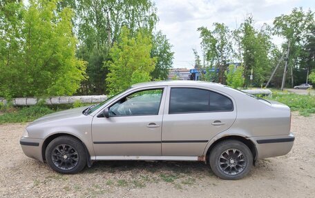 Skoda Octavia IV, 2006 год, 360 000 рублей, 2 фотография