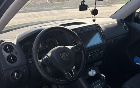 Volkswagen Tiguan I, 2011 год, 1 300 000 рублей, 11 фотография