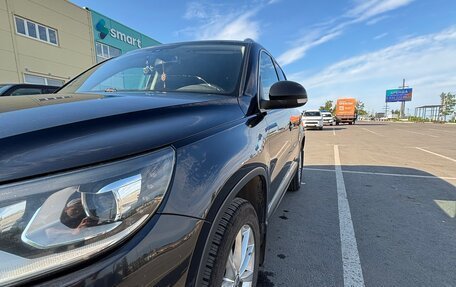 Volkswagen Tiguan I, 2011 год, 1 300 000 рублей, 5 фотография