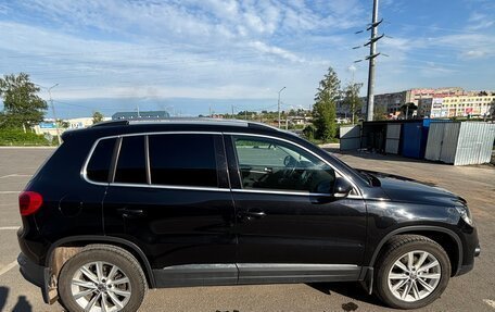 Volkswagen Tiguan I, 2011 год, 1 300 000 рублей, 8 фотография