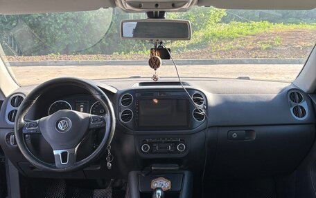 Volkswagen Tiguan I, 2011 год, 1 300 000 рублей, 10 фотография
