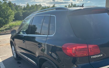 Volkswagen Tiguan I, 2011 год, 1 300 000 рублей, 4 фотография