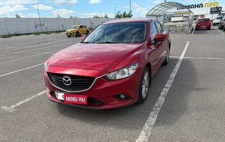 Mazda 6, 2018 год, 1 960 000 рублей, 2 фотография