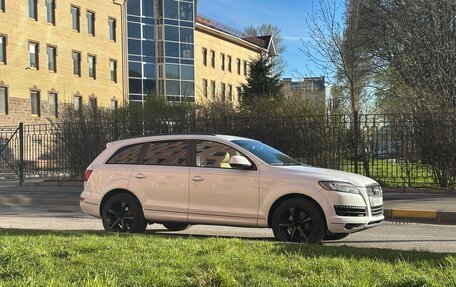 Audi Q7, 2014 год, 2 150 000 рублей, 2 фотография