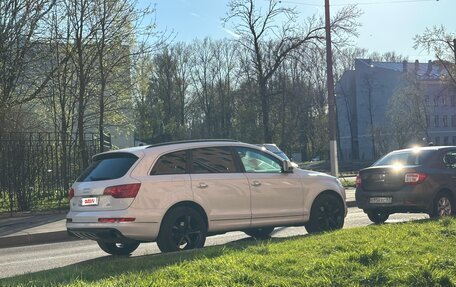 Audi Q7, 2014 год, 2 150 000 рублей, 3 фотография