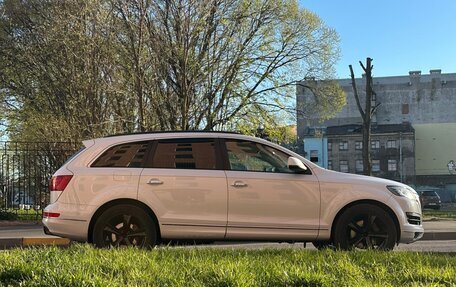 Audi Q7, 2014 год, 2 150 000 рублей, 6 фотография