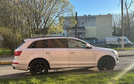 Audi Q7, 2014 год, 2 150 000 рублей, 5 фотография