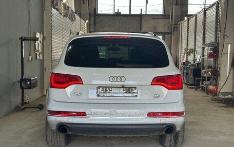 Audi Q7, 2014 год, 2 150 000 рублей, 4 фотография