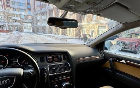 Audi Q7, 2014 год, 2 150 000 рублей, 11 фотография
