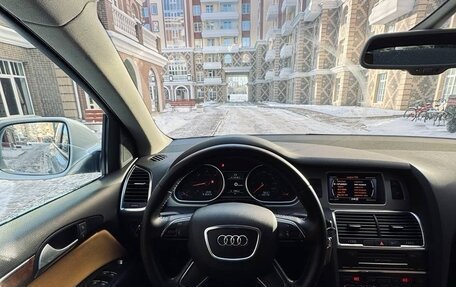 Audi Q7, 2014 год, 2 150 000 рублей, 13 фотография