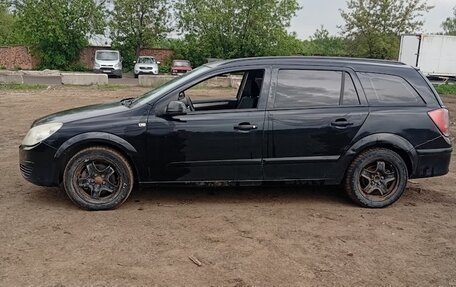 Opel Astra H, 2007 год, 295 000 рублей, 3 фотография