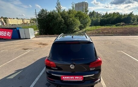 Volkswagen Tiguan I, 2011 год, 1 300 000 рублей, 9 фотография