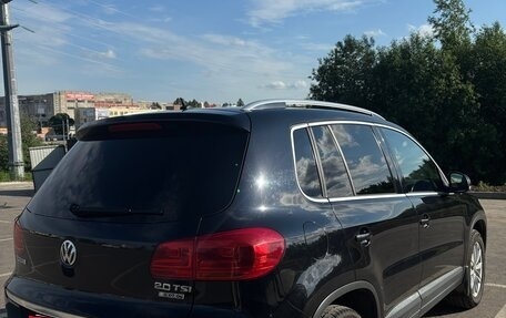 Volkswagen Tiguan I, 2011 год, 1 300 000 рублей, 3 фотография