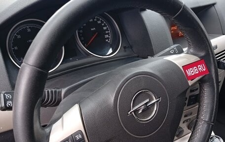 Opel Astra H, 2007 год, 295 000 рублей, 11 фотография