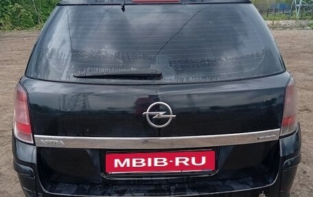Opel Astra H, 2007 год, 295 000 рублей, 5 фотография