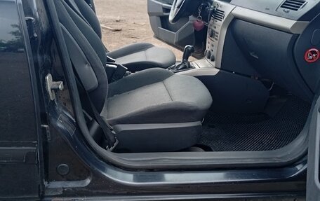 Opel Astra H, 2007 год, 295 000 рублей, 17 фотография