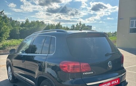 Volkswagen Tiguan I, 2011 год, 1 300 000 рублей, 14 фотография