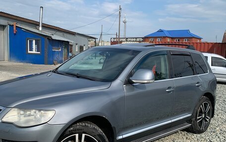 Volkswagen Touareg III, 2008 год, 1 200 000 рублей, 2 фотография