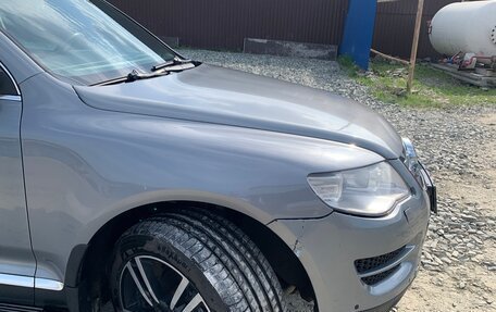 Volkswagen Touareg III, 2008 год, 1 200 000 рублей, 5 фотография