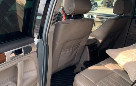 Volkswagen Touareg III, 2008 год, 1 200 000 рублей, 7 фотография