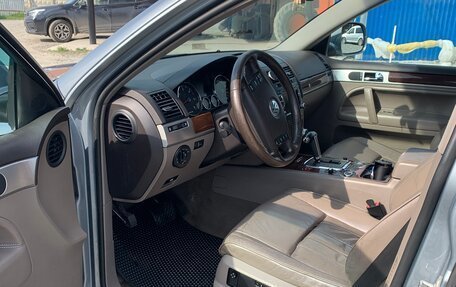 Volkswagen Touareg III, 2008 год, 1 200 000 рублей, 6 фотография