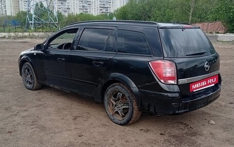 Opel Astra H, 2007 год, 295 000 рублей, 4 фотография