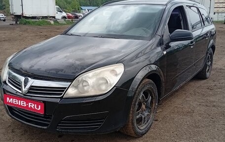 Opel Astra H, 2007 год, 295 000 рублей, 2 фотография