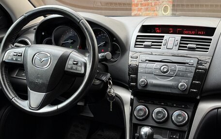 Mazda 6, 2012 год, 1 050 000 рублей, 10 фотография
