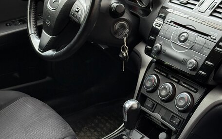 Mazda 6, 2012 год, 1 050 000 рублей, 11 фотография