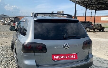Volkswagen Touareg III, 2008 год, 1 200 000 рублей, 3 фотография