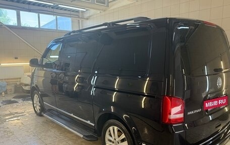 Volkswagen Multivan T5, 2012 год, 3 449 000 рублей, 8 фотография