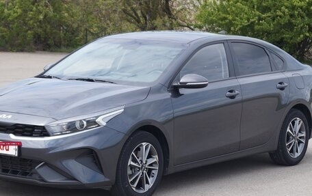 KIA K3, 2021 год, 2 360 000 рублей, 8 фотография