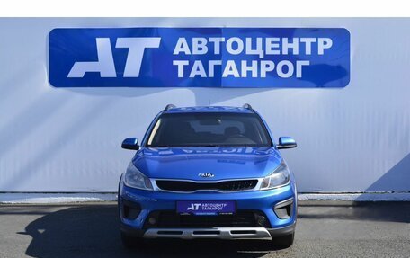 KIA Rio IV, 2020 год, 1 549 000 рублей, 2 фотография