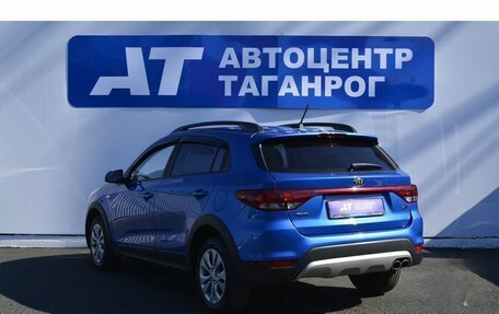 KIA Rio IV, 2020 год, 1 549 000 рублей, 7 фотография