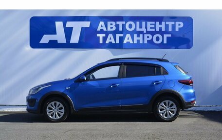 KIA Rio IV, 2020 год, 1 549 000 рублей, 8 фотография