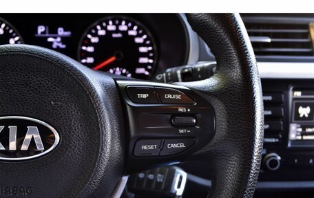 KIA Rio IV, 2020 год, 1 549 000 рублей, 13 фотография