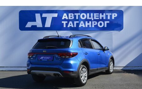 KIA Rio IV, 2020 год, 1 549 000 рублей, 5 фотография