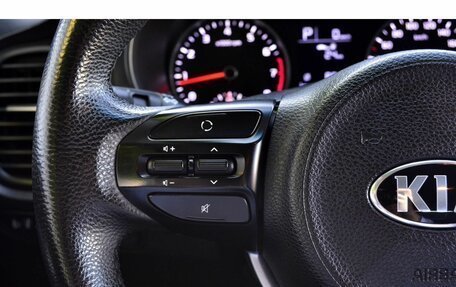 KIA Rio IV, 2020 год, 1 549 000 рублей, 12 фотография