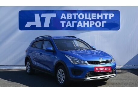 KIA Rio IV, 2020 год, 1 549 000 рублей, 3 фотография