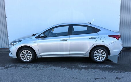 Hyundai Solaris II рестайлинг, 2019 год, 1 170 000 рублей, 3 фотография