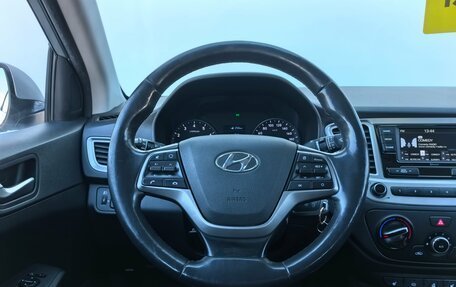 Hyundai Solaris II рестайлинг, 2019 год, 1 170 000 рублей, 11 фотография