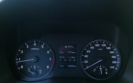 Hyundai Solaris II рестайлинг, 2019 год, 1 170 000 рублей, 12 фотография