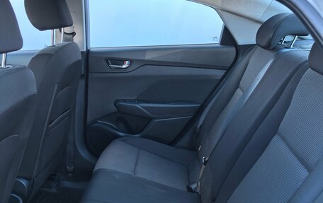 Hyundai Solaris II рестайлинг, 2019 год, 1 170 000 рублей, 15 фотография