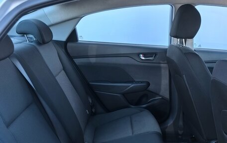 Hyundai Solaris II рестайлинг, 2019 год, 1 170 000 рублей, 17 фотография