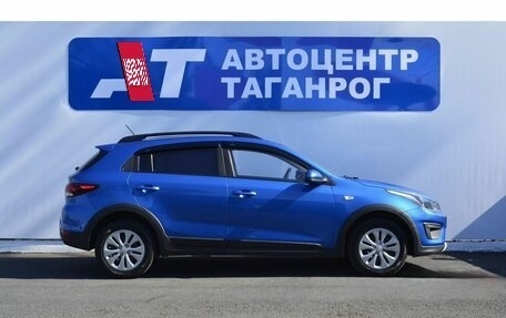 KIA Rio IV, 2020 год, 1 549 000 рублей, 4 фотография