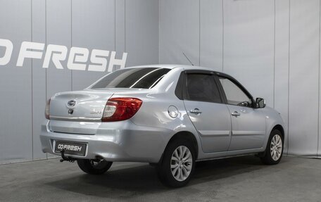 Datsun on-DO I рестайлинг, 2019 год, 555 000 рублей, 2 фотография